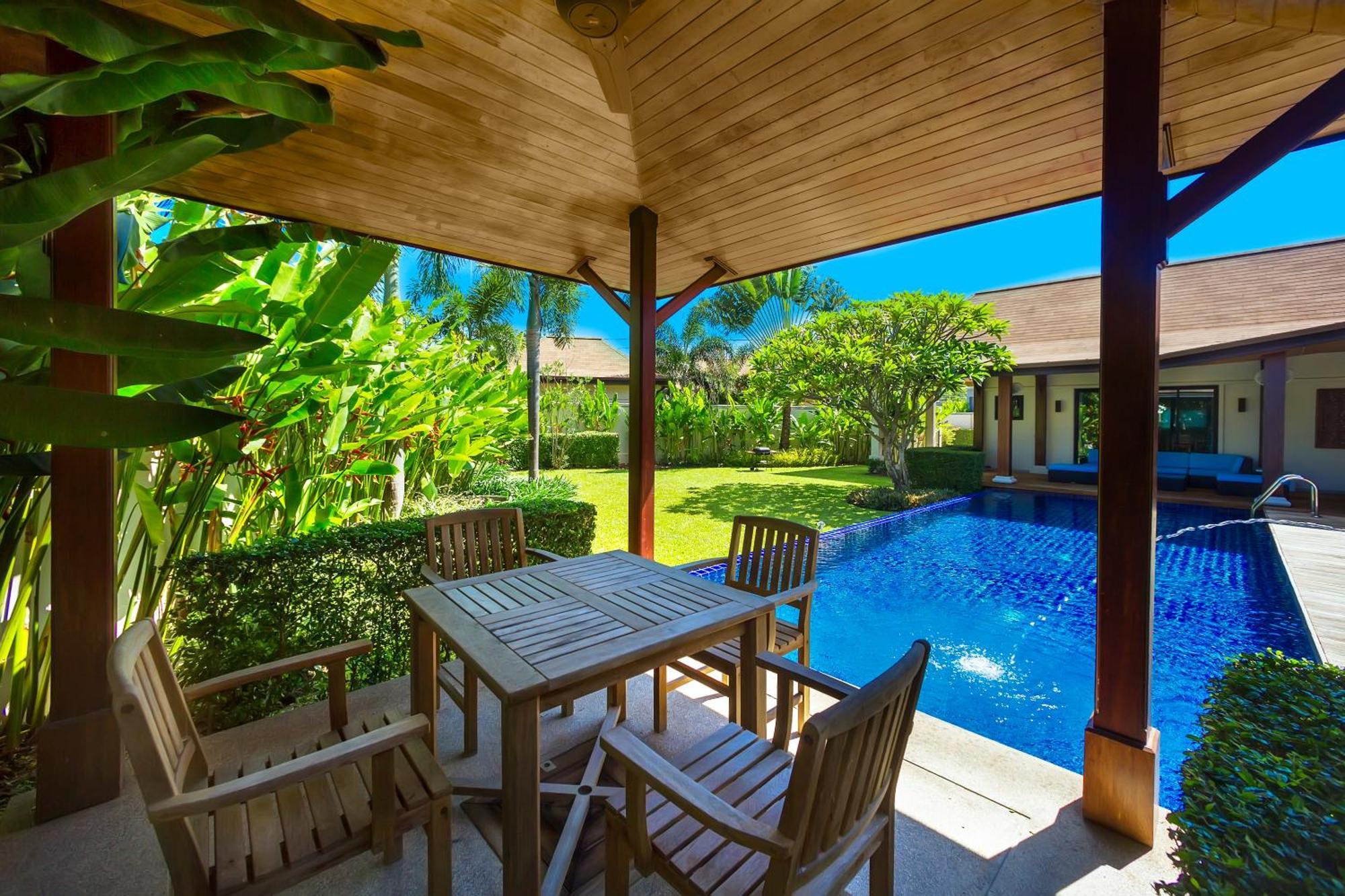 Kokyang Estate By Tropiclook Villa Nai Harn Exterior photo