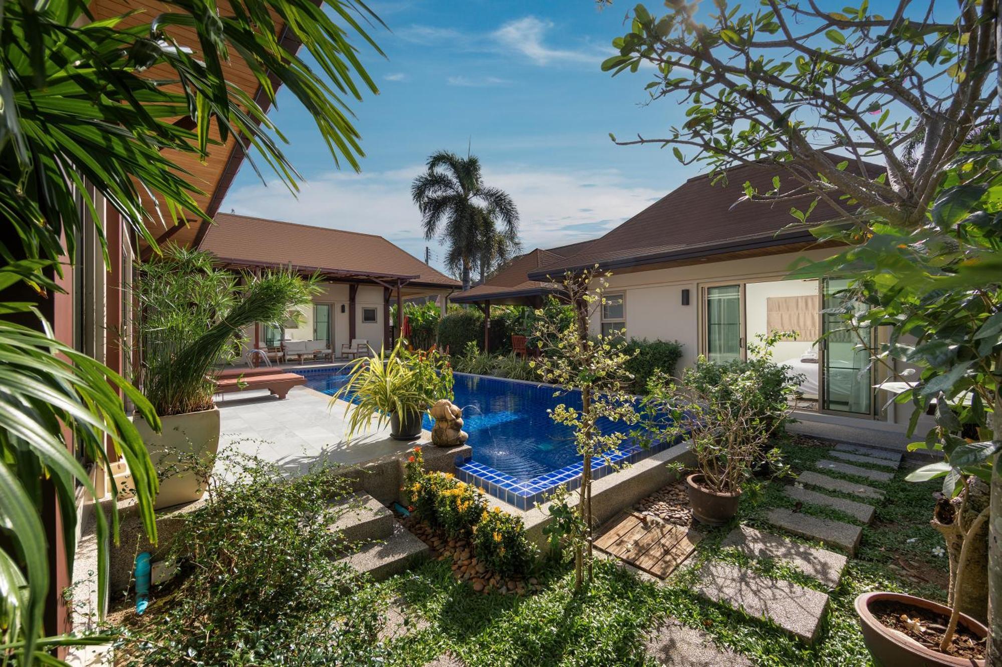 Kokyang Estate By Tropiclook Villa Nai Harn Exterior photo