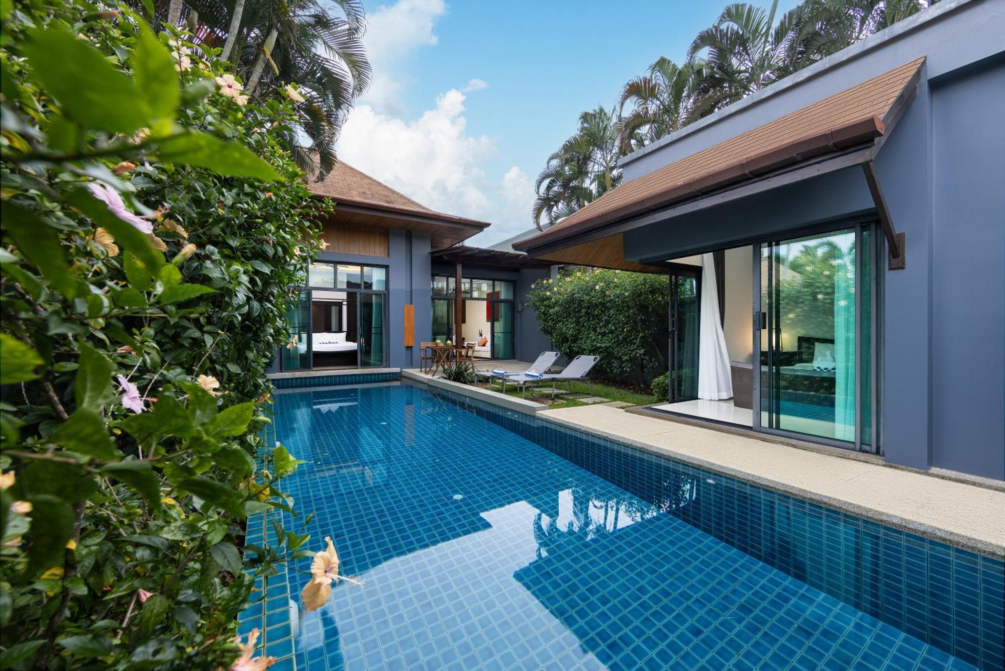 Kokyang Estate By Tropiclook Villa Nai Harn Exterior photo