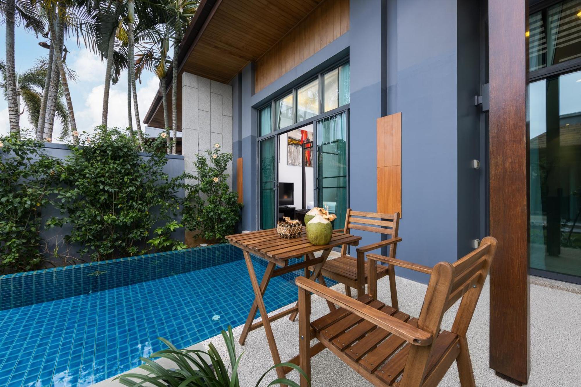 Kokyang Estate By Tropiclook Villa Nai Harn Exterior photo