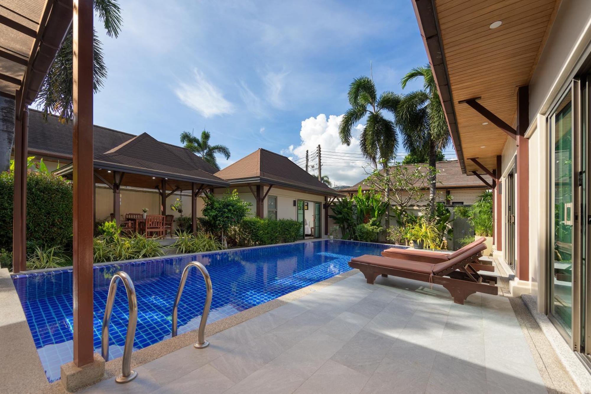 Kokyang Estate By Tropiclook Villa Nai Harn Exterior photo