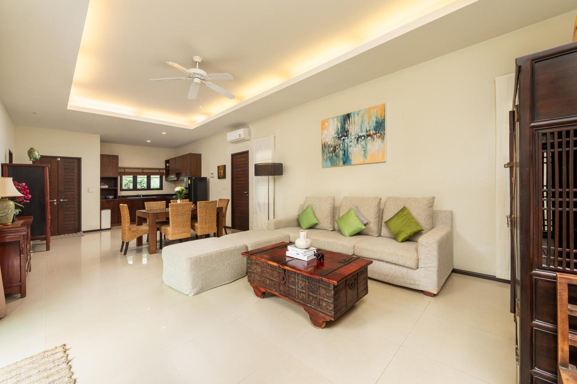 Kokyang Estate By Tropiclook Villa Nai Harn Exterior photo