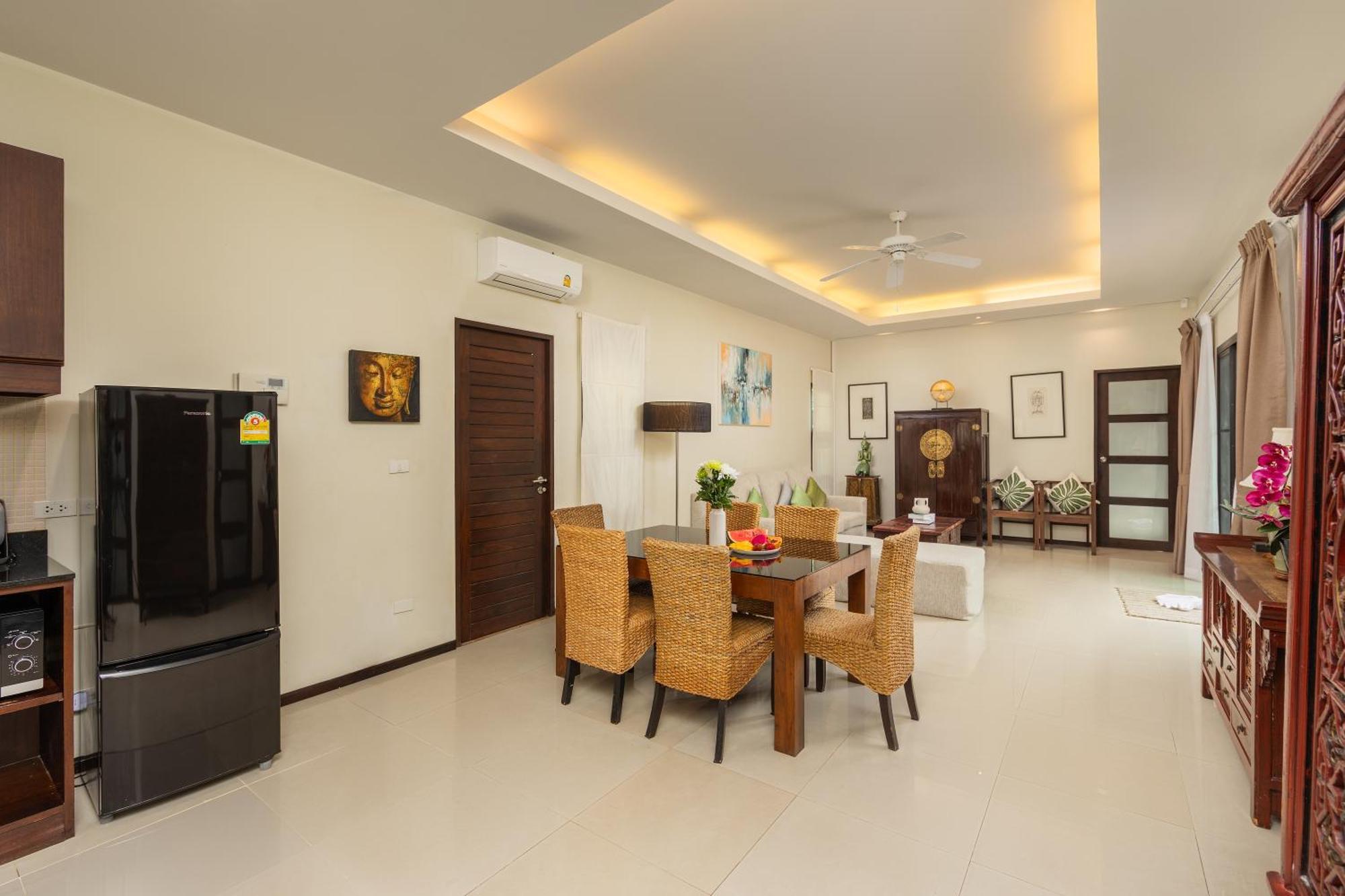 Kokyang Estate By Tropiclook Villa Nai Harn Exterior photo