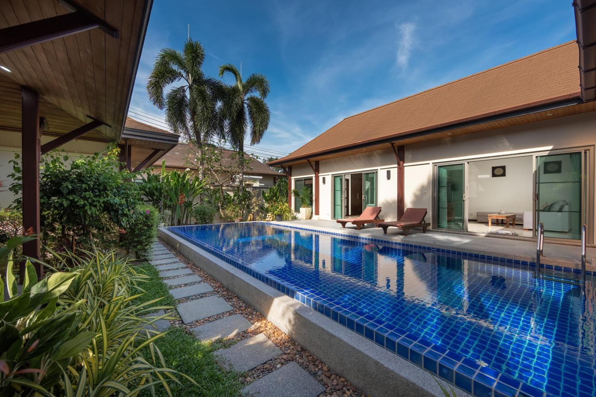 Kokyang Estate By Tropiclook Villa Nai Harn Exterior photo