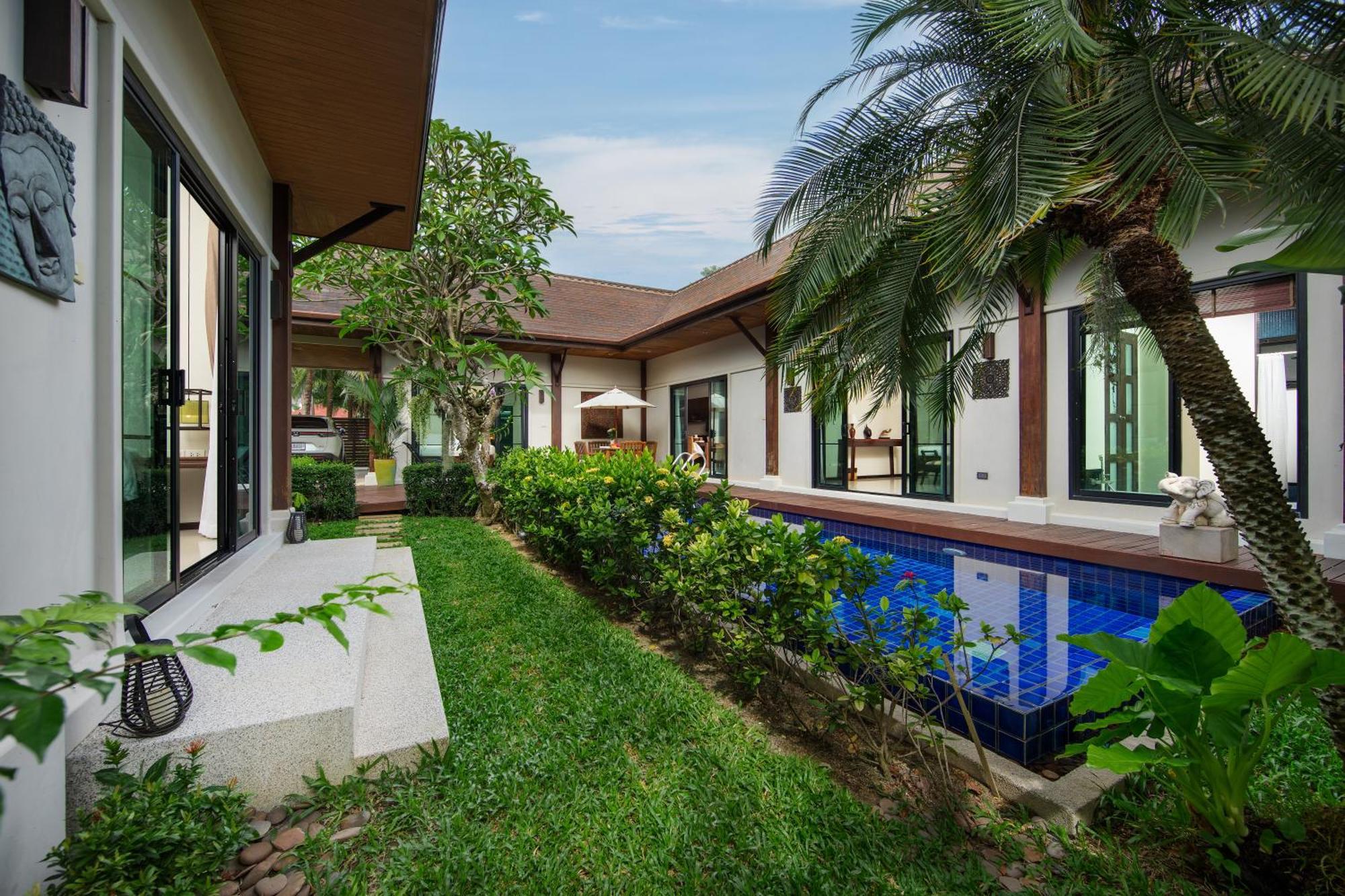 Kokyang Estate By Tropiclook Villa Nai Harn Exterior photo