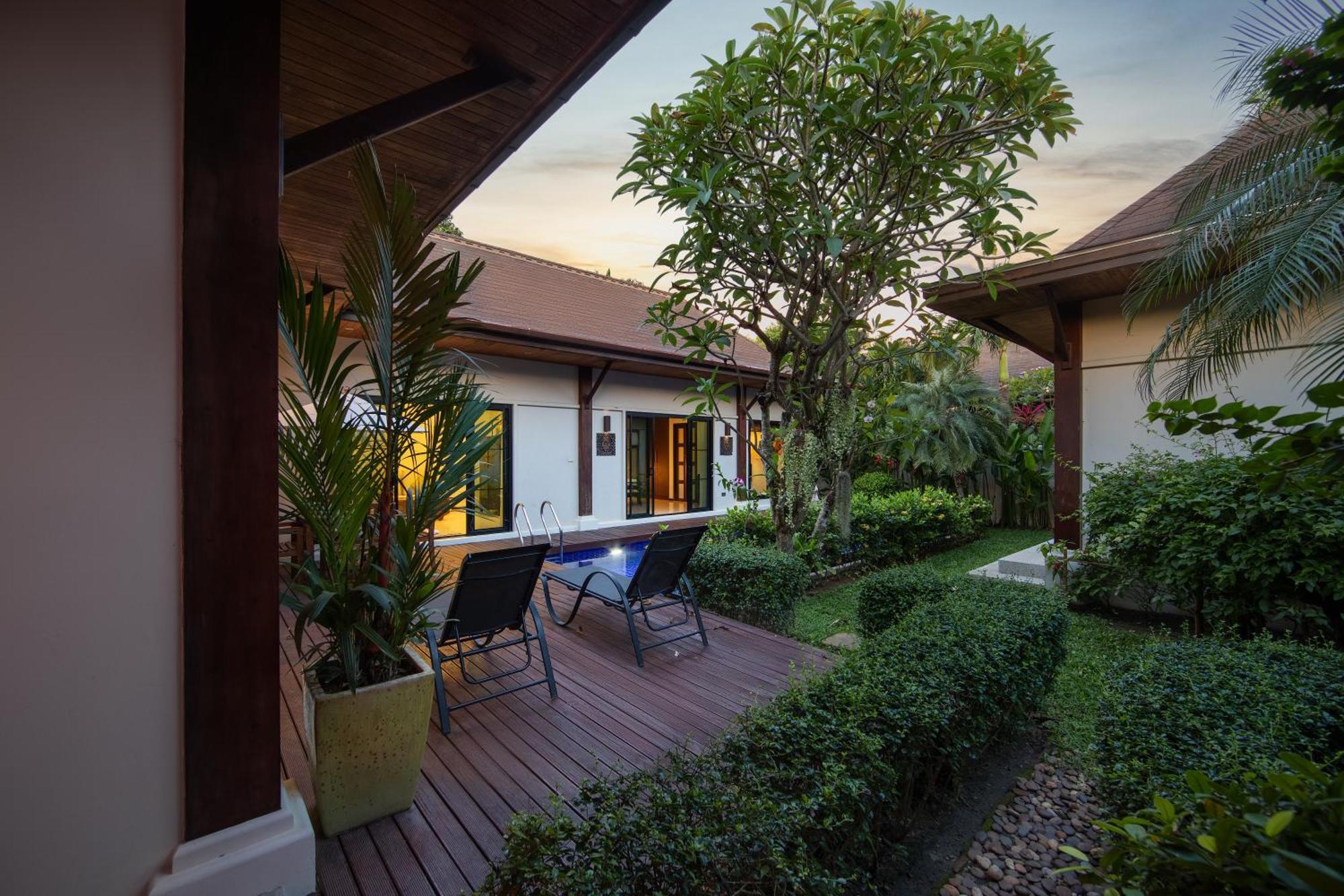 Kokyang Estate By Tropiclook Villa Nai Harn Exterior photo