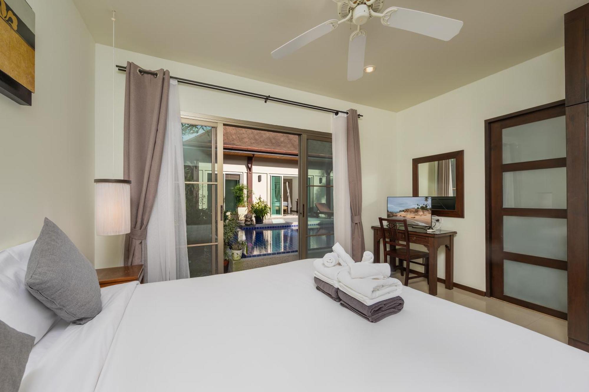Kokyang Estate By Tropiclook Villa Nai Harn Exterior photo