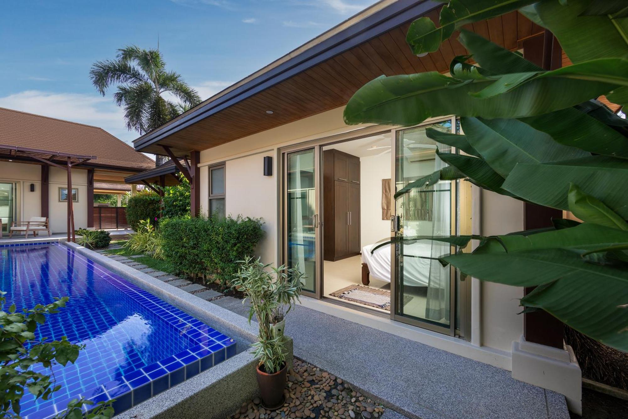 Kokyang Estate By Tropiclook Villa Nai Harn Exterior photo