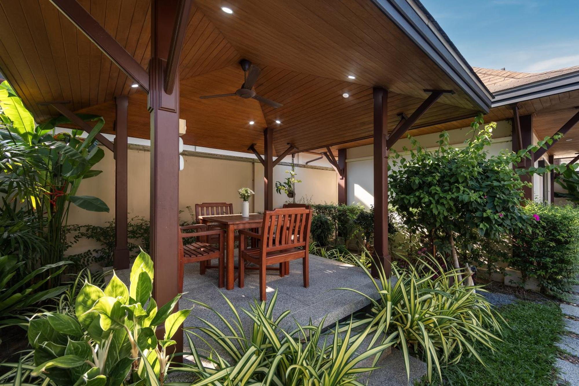 Kokyang Estate By Tropiclook Villa Nai Harn Exterior photo