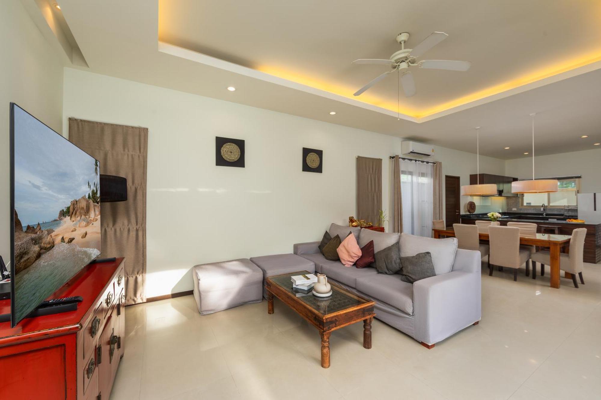 Kokyang Estate By Tropiclook Villa Nai Harn Exterior photo