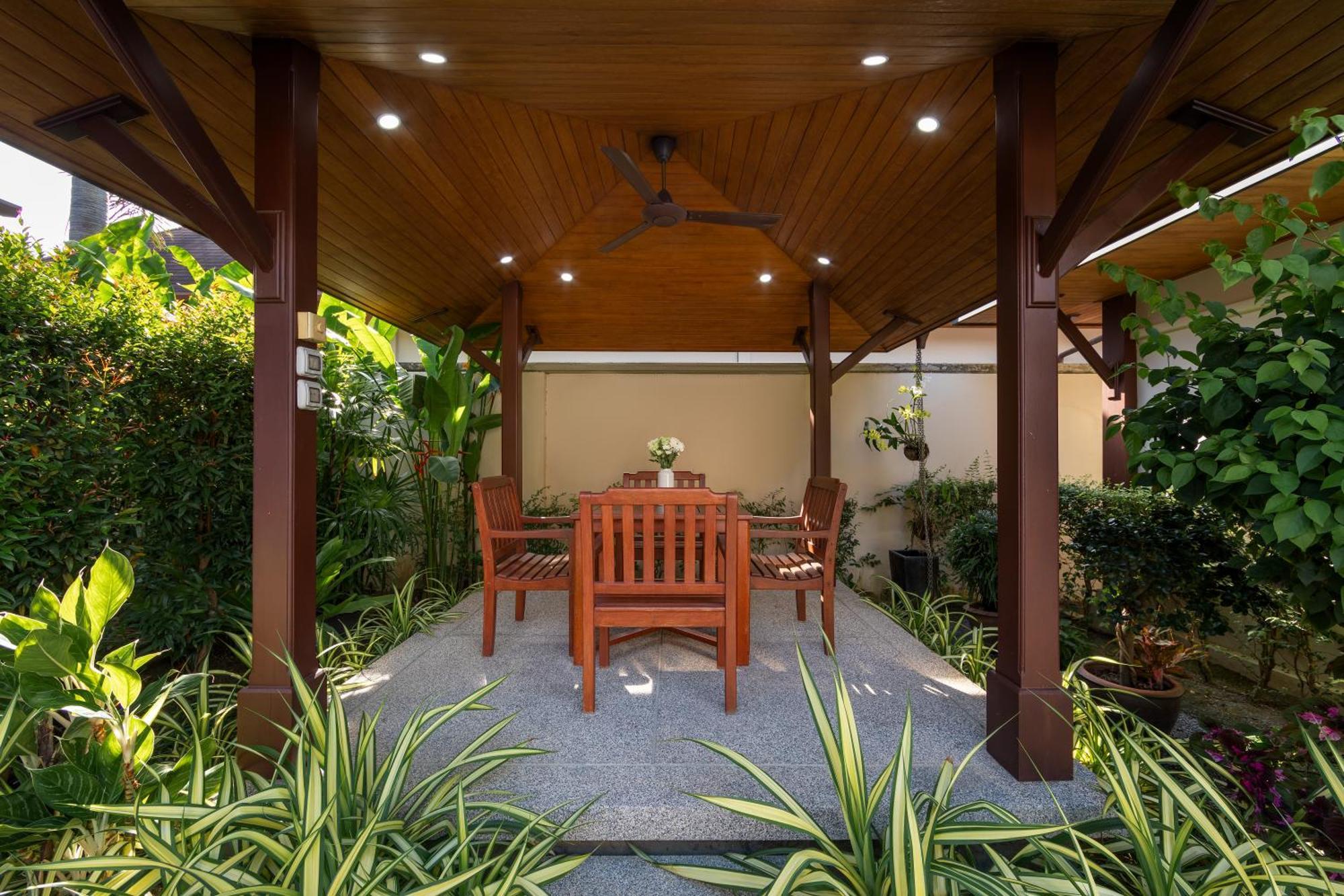 Kokyang Estate By Tropiclook Villa Nai Harn Exterior photo