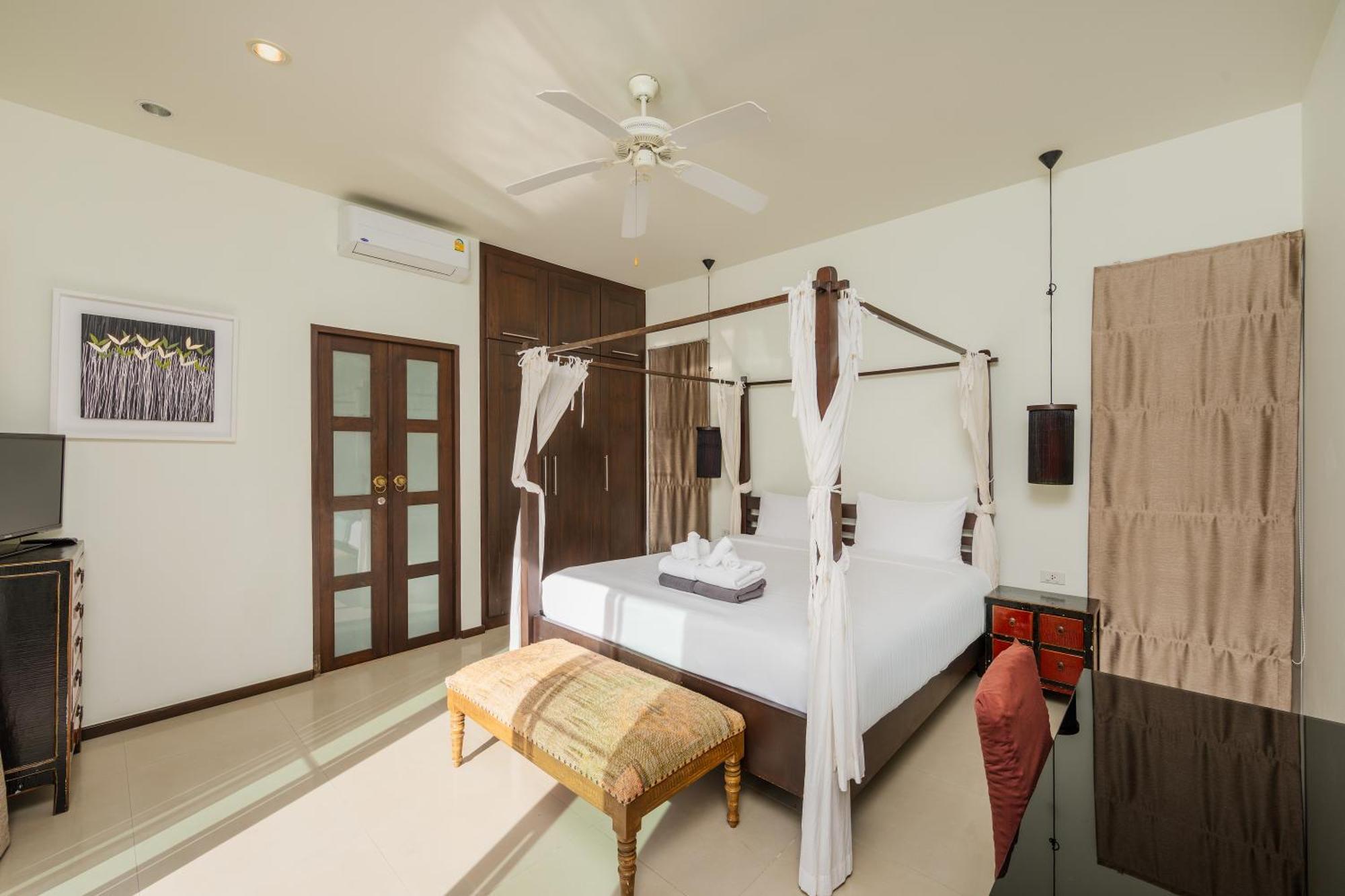 Kokyang Estate By Tropiclook Villa Nai Harn Exterior photo