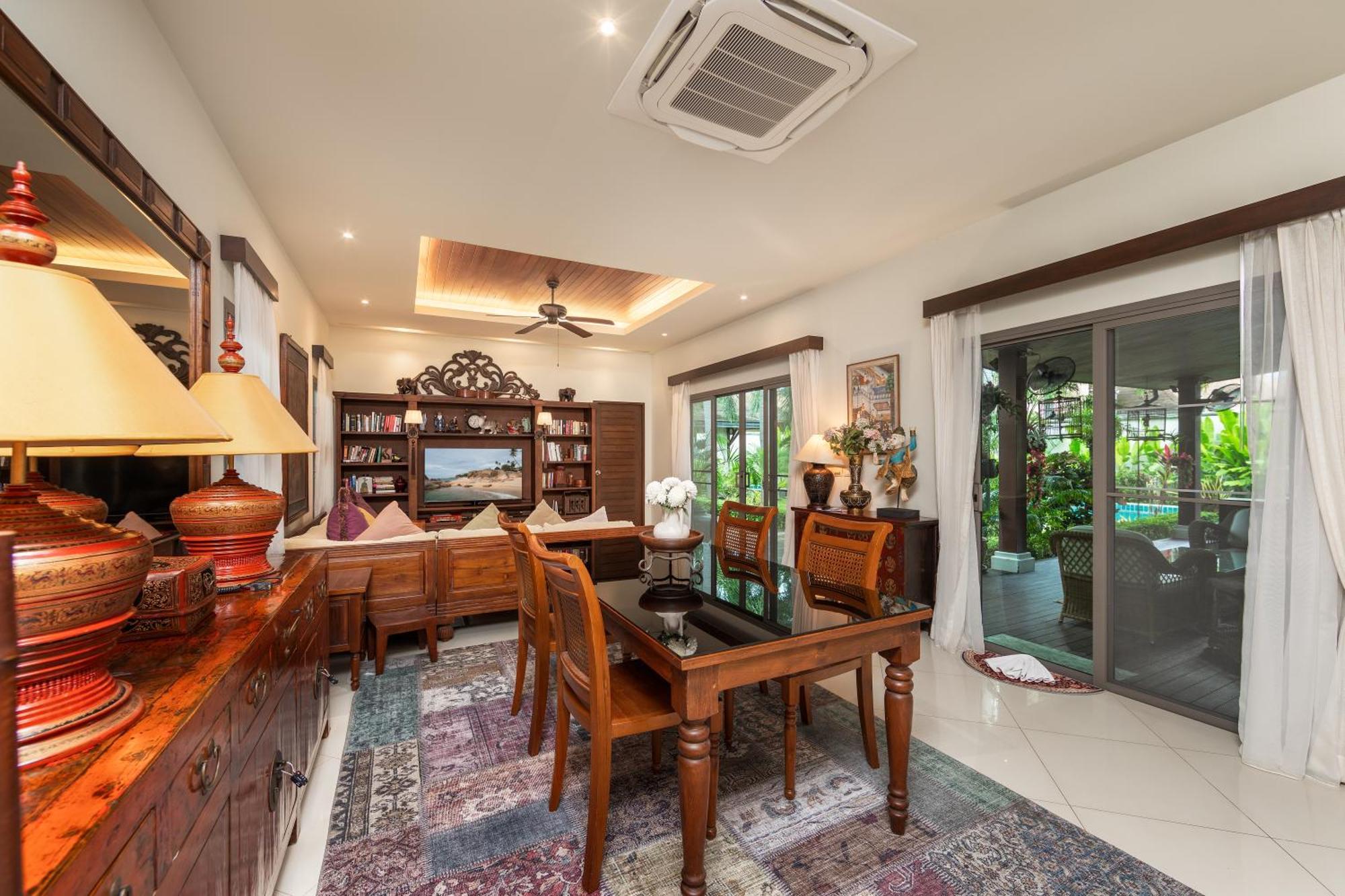 Kokyang Estate By Tropiclook Villa Nai Harn Exterior photo