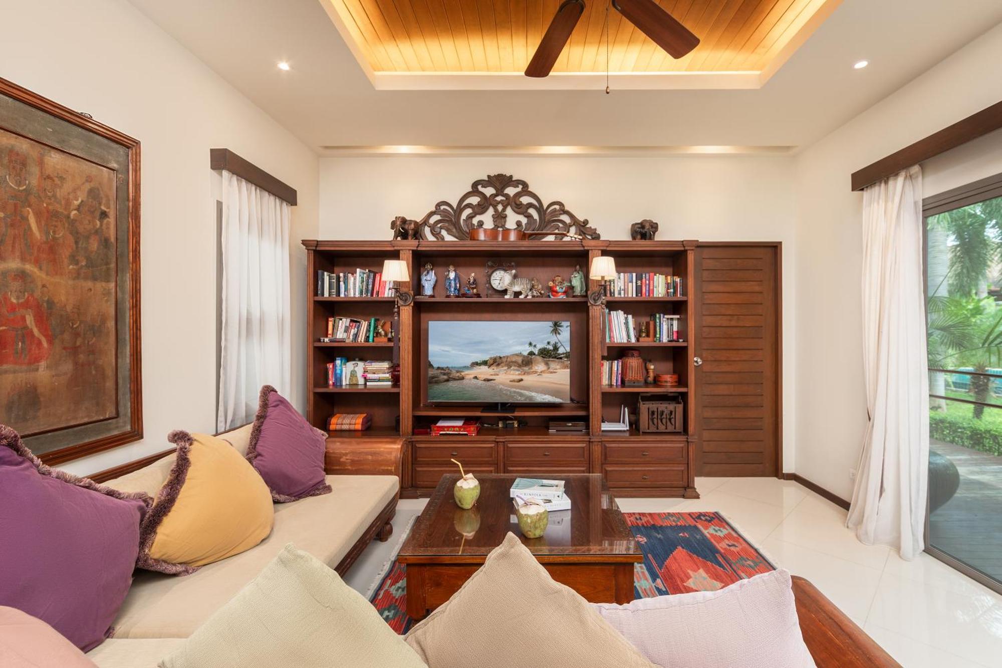 Kokyang Estate By Tropiclook Villa Nai Harn Exterior photo