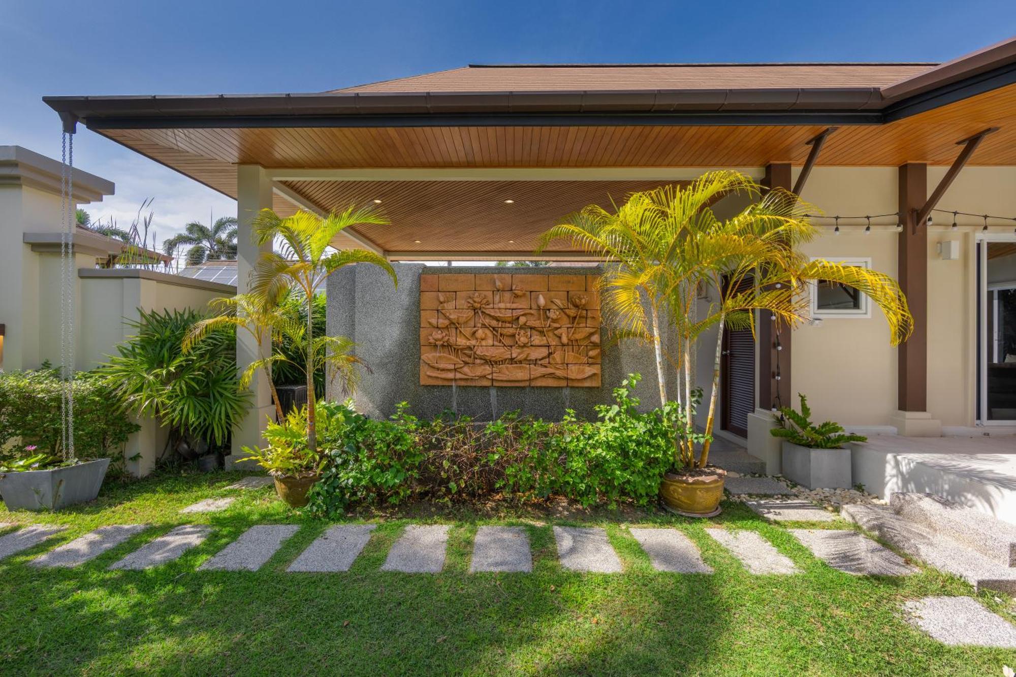 Kokyang Estate By Tropiclook Villa Nai Harn Exterior photo