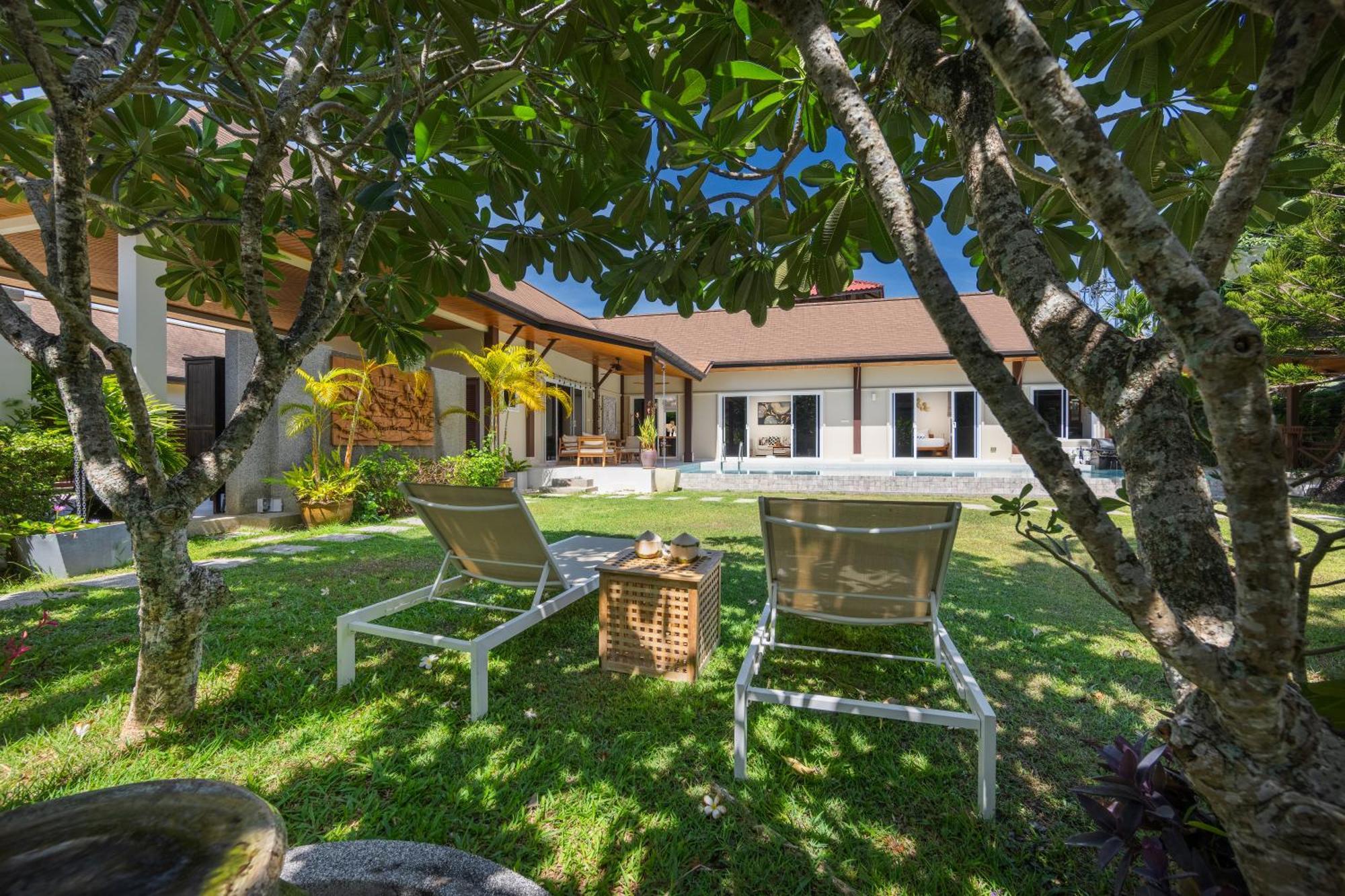Kokyang Estate By Tropiclook Villa Nai Harn Exterior photo