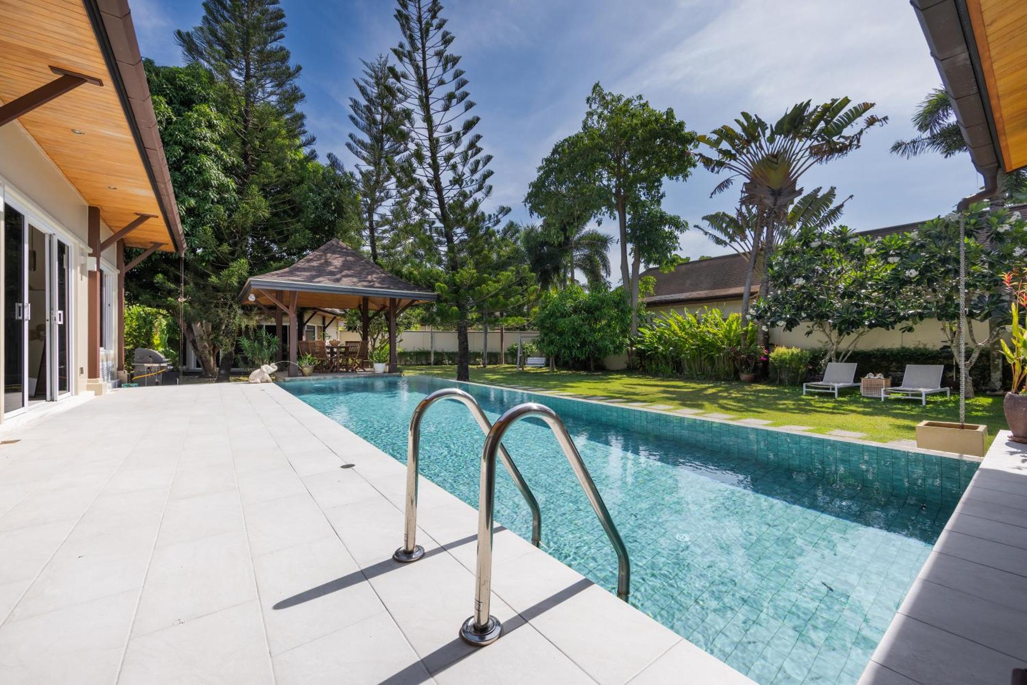 Kokyang Estate By Tropiclook Villa Nai Harn Exterior photo