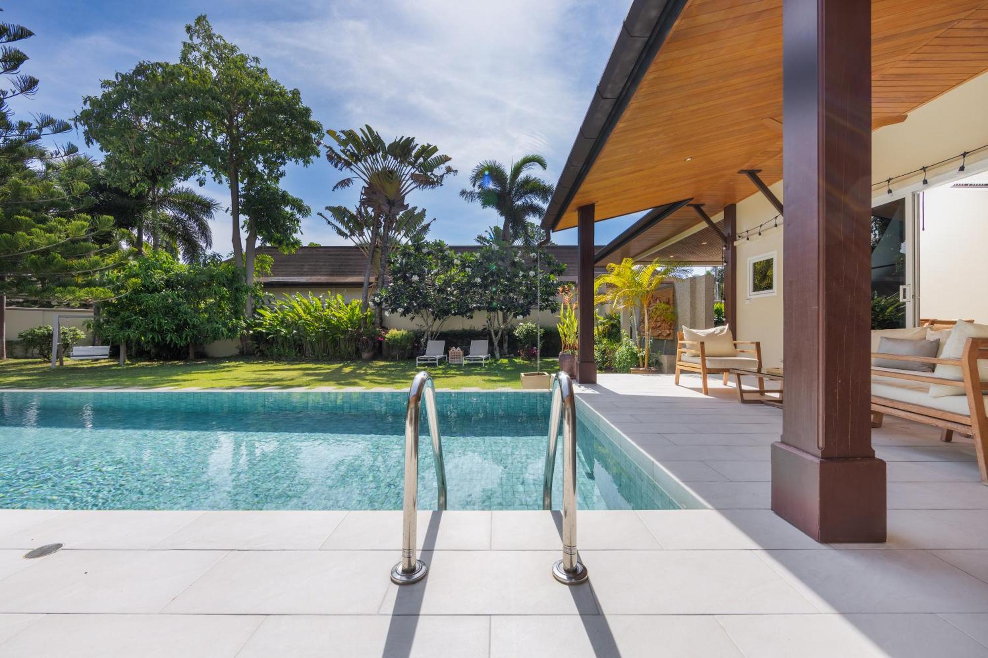 Kokyang Estate By Tropiclook Villa Nai Harn Exterior photo